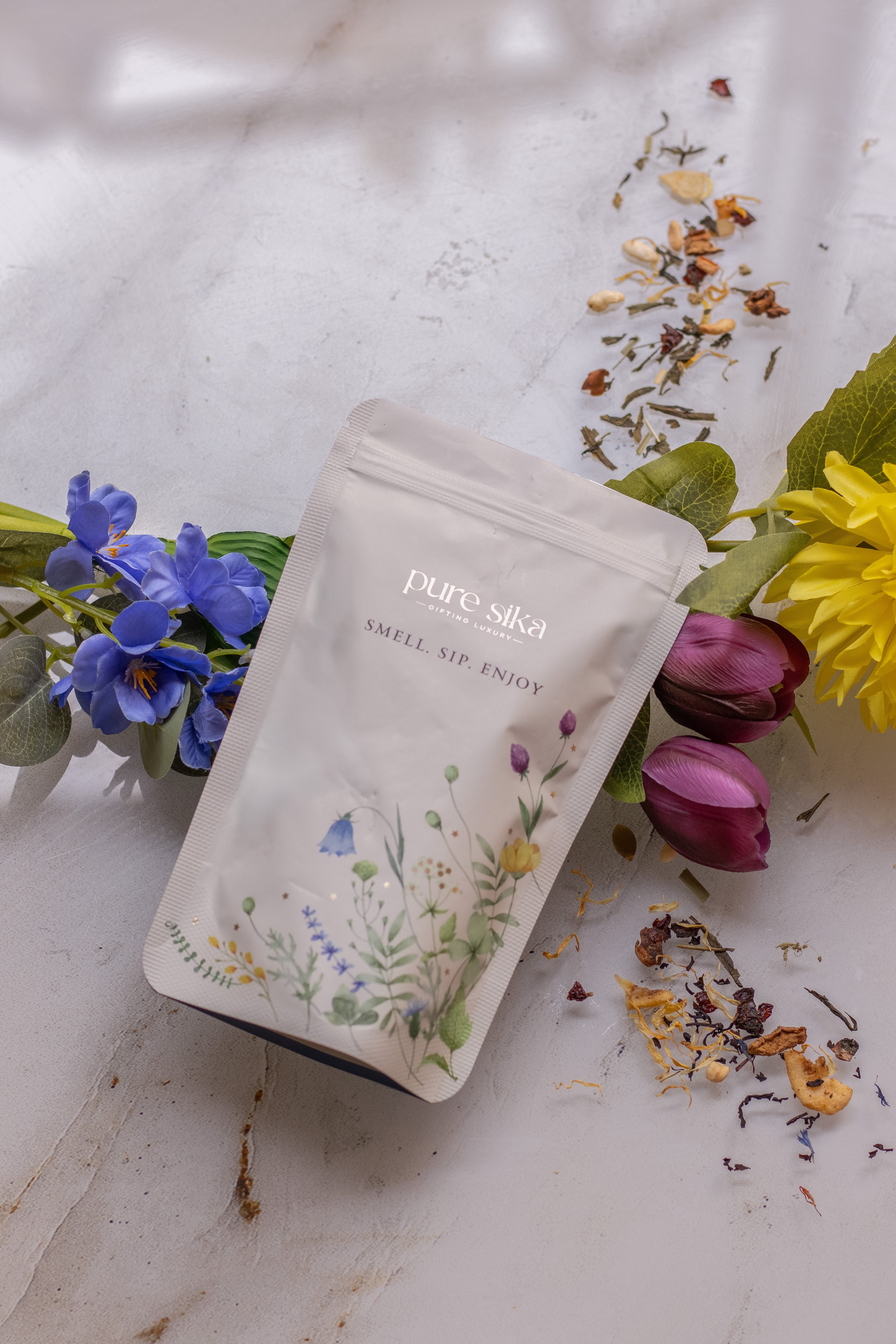 Proefpakket Fruitig – frisse en fruitige thee