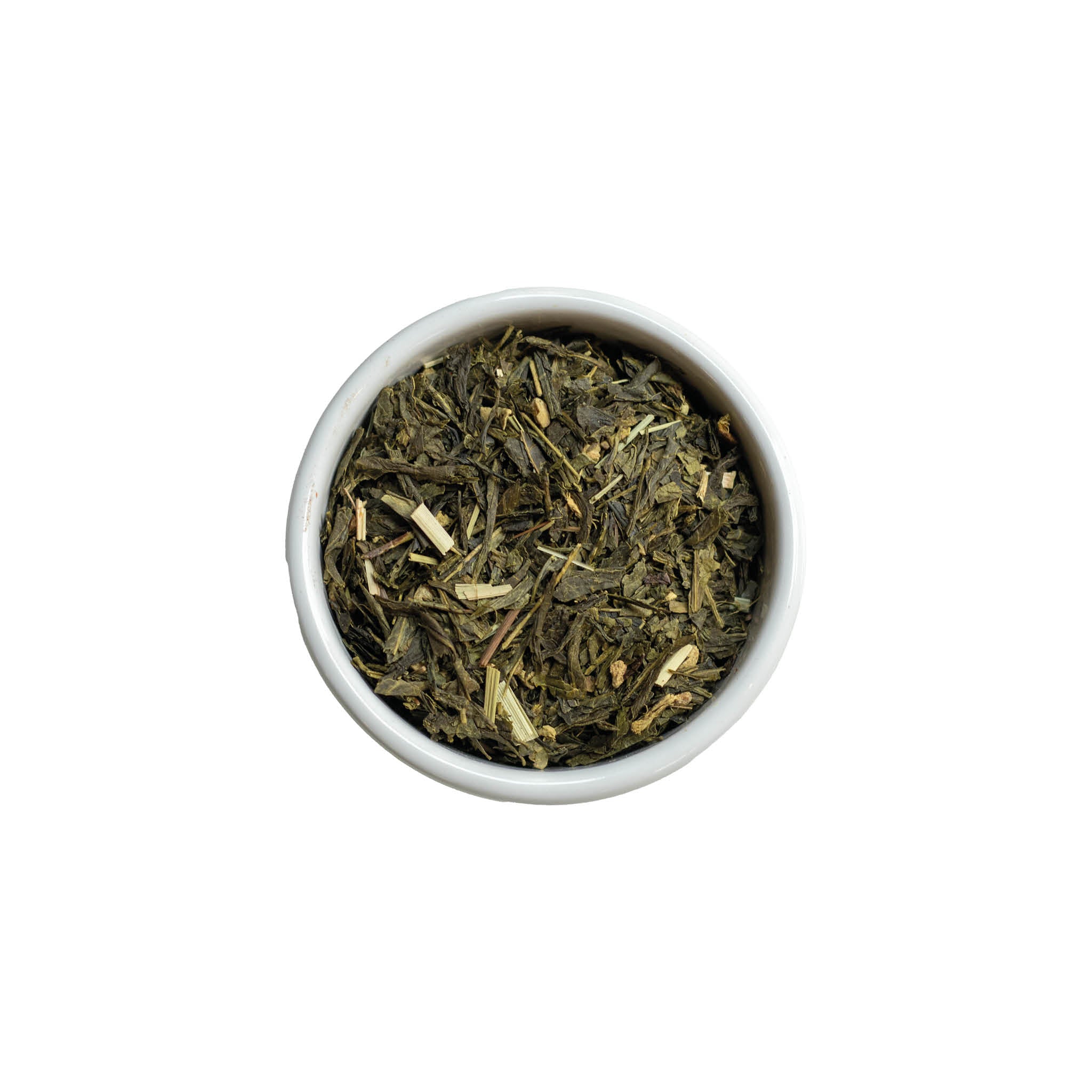Green Lemon Sencha