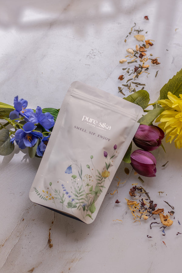 Proefpakket Fruitig – frisse en fruitige thee