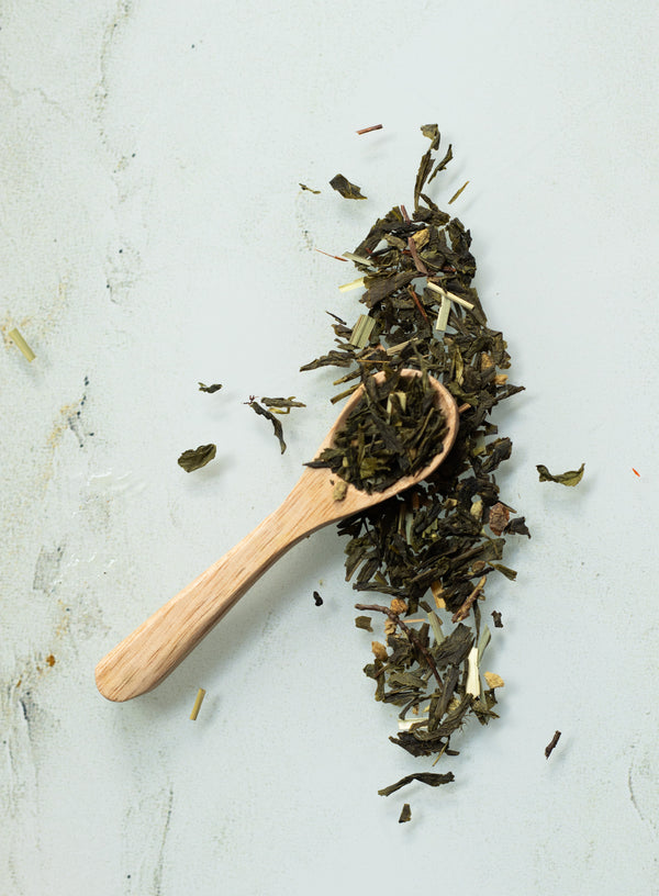 Green Lemon Sencha