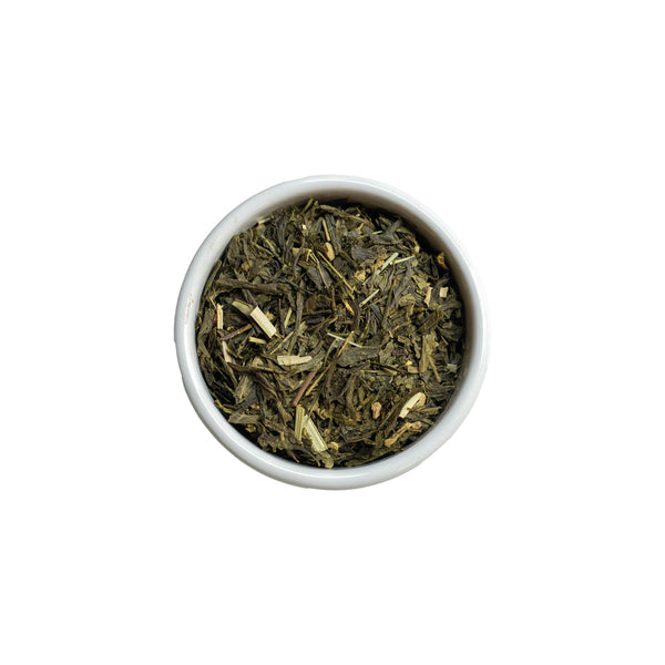Green Lemon Sencha